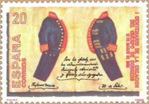 sello uniforme 1793