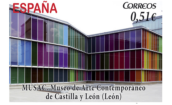 Museo de Arte Contemporáneo de Castilla y León