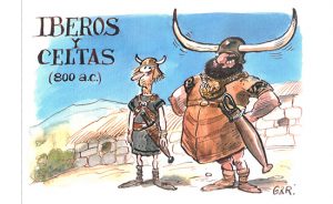 Iberos y Celtas