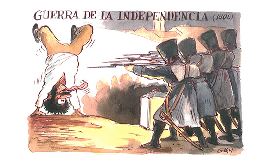 Guerra de Independencia