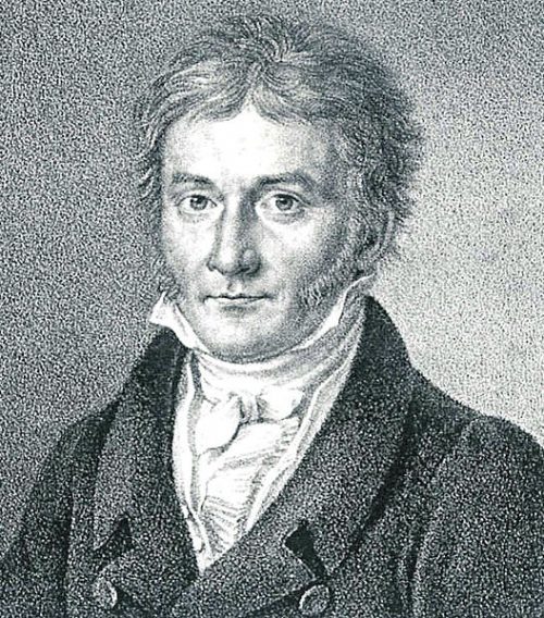 Johann Carl F. Gauss, inventor del primitivo telégrafo eléctrico - Museo  Postal y Telegráfico